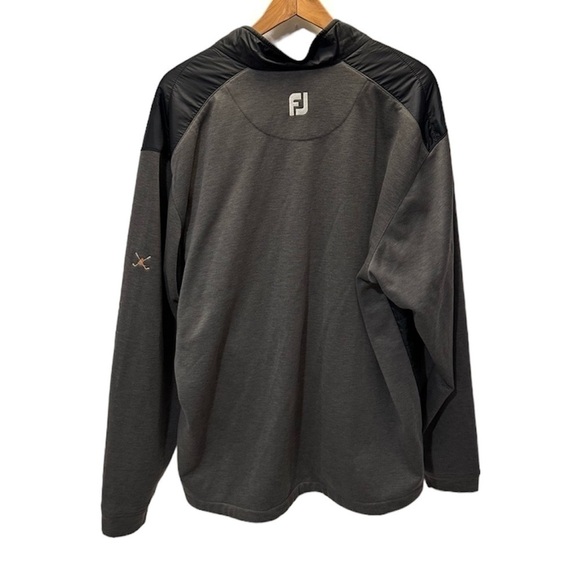 Foot Joy Full-Zip Hybrid Jacket size XL - Picture 3 of 7